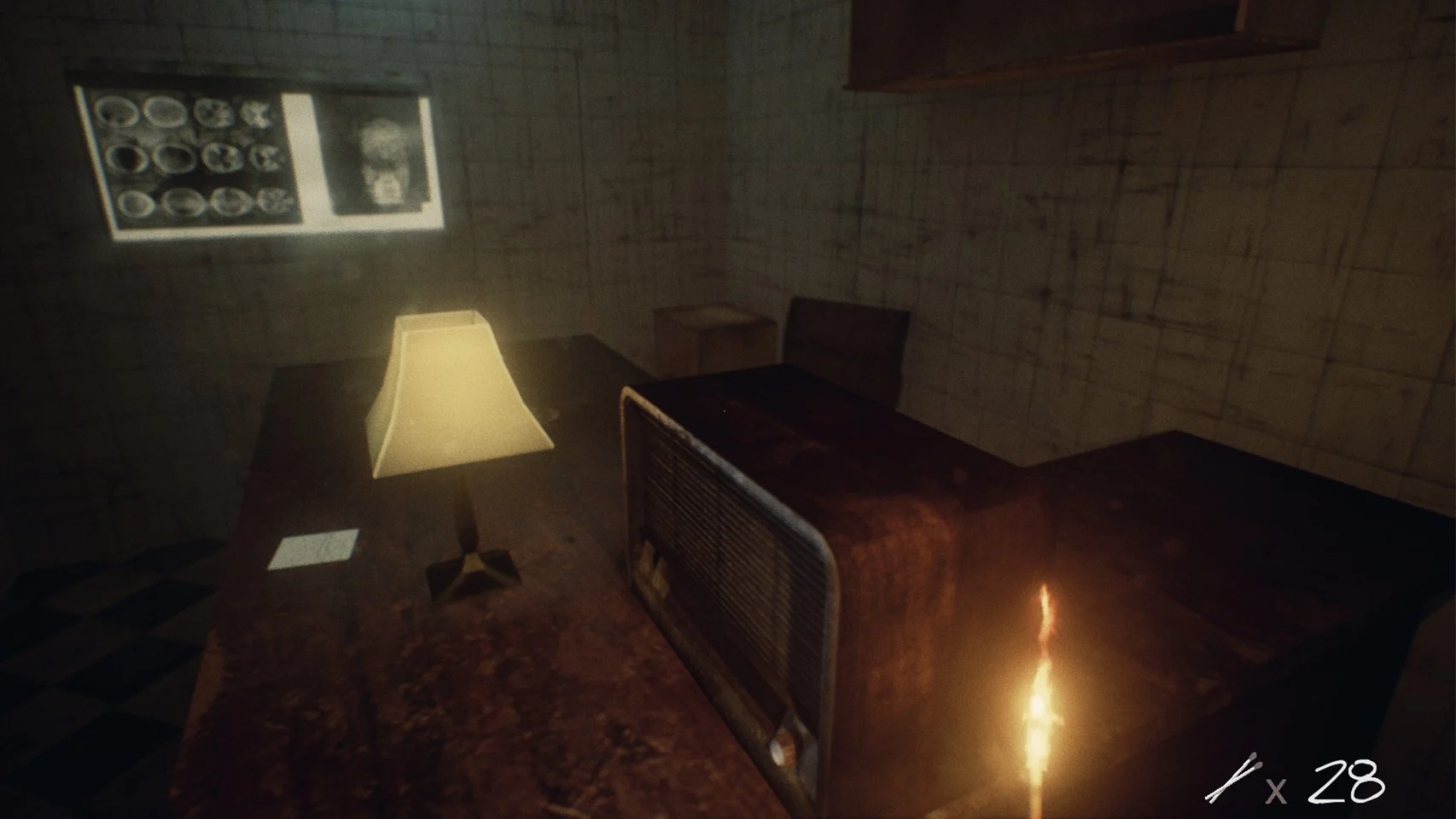 Inmates- PC