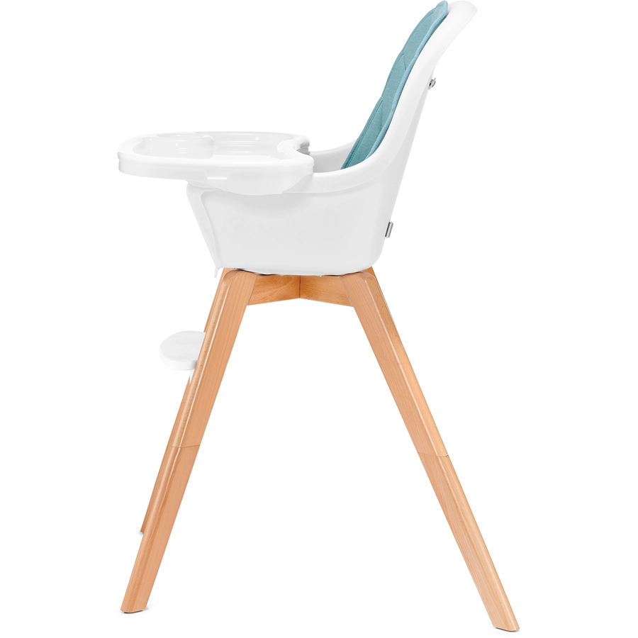 Kinderkraft Hochstuhl Tixi Turquoise