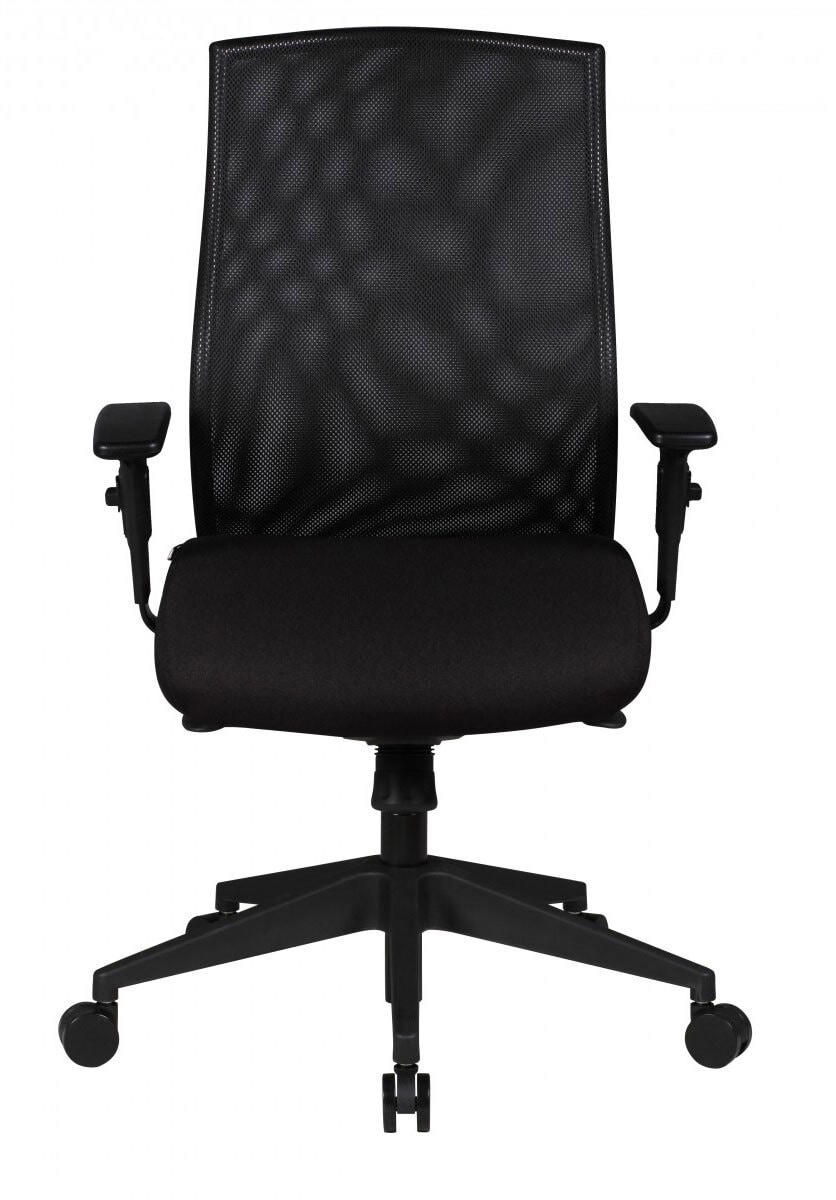 Bürostuhl Narvik schwarz