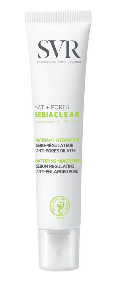 SVR Mat   Pores (re) 40 ml