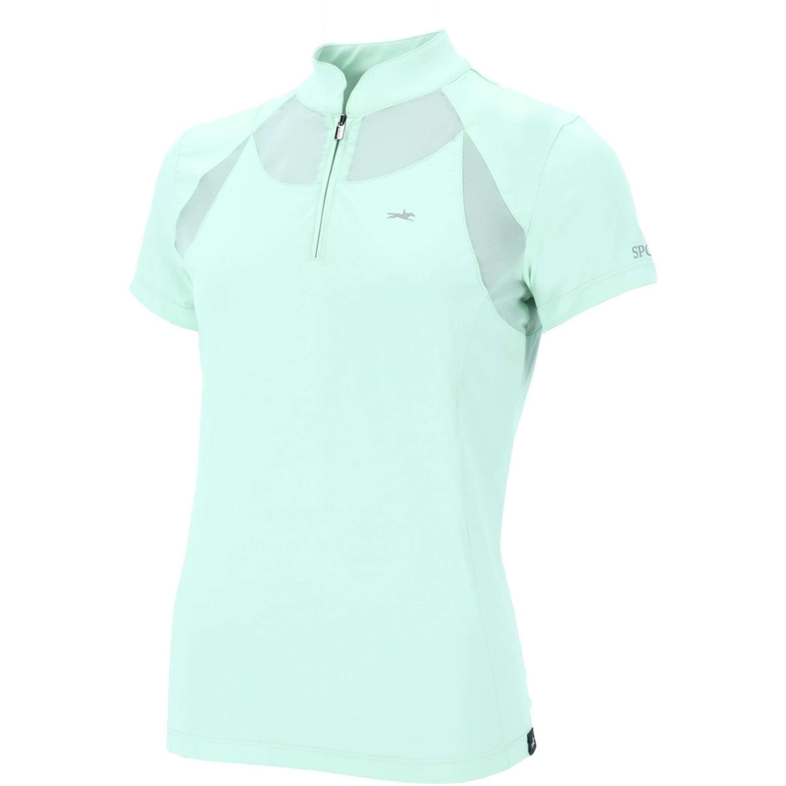 Schockemöhle Shirt Merrit Aqua Sea