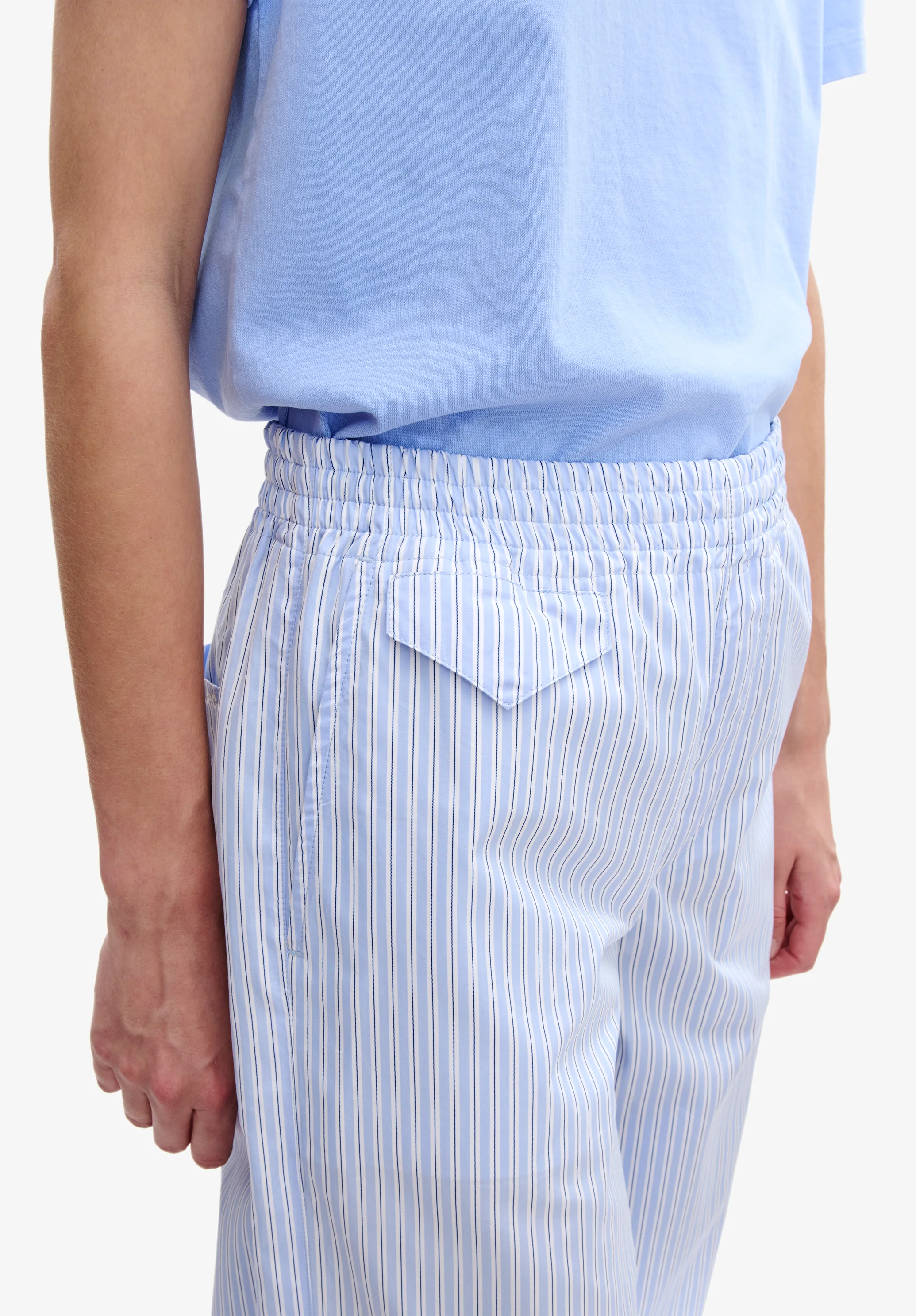 Pantalon Louise - Bleu clair