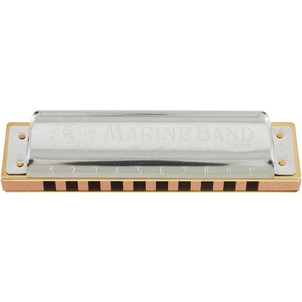 Hohner Marine Band Classic B Minor n