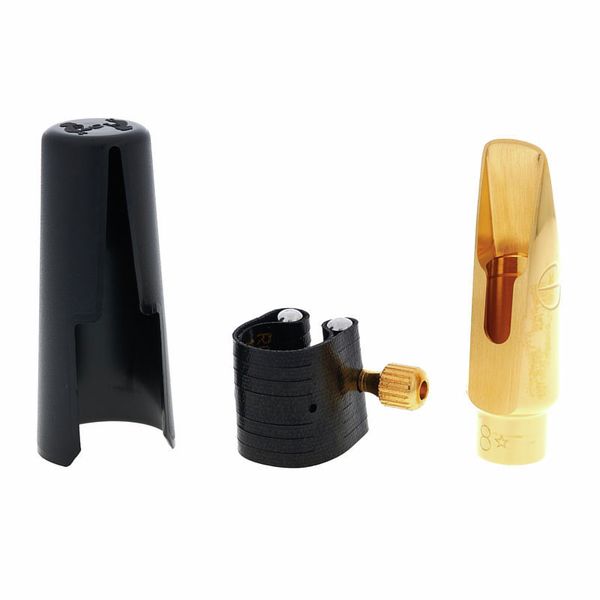 Jody Jazz Soprano DV 8* Mouthpiece