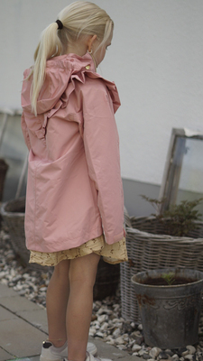 Petite Chérie Atelier Astrid Skalljakke, Rosa
