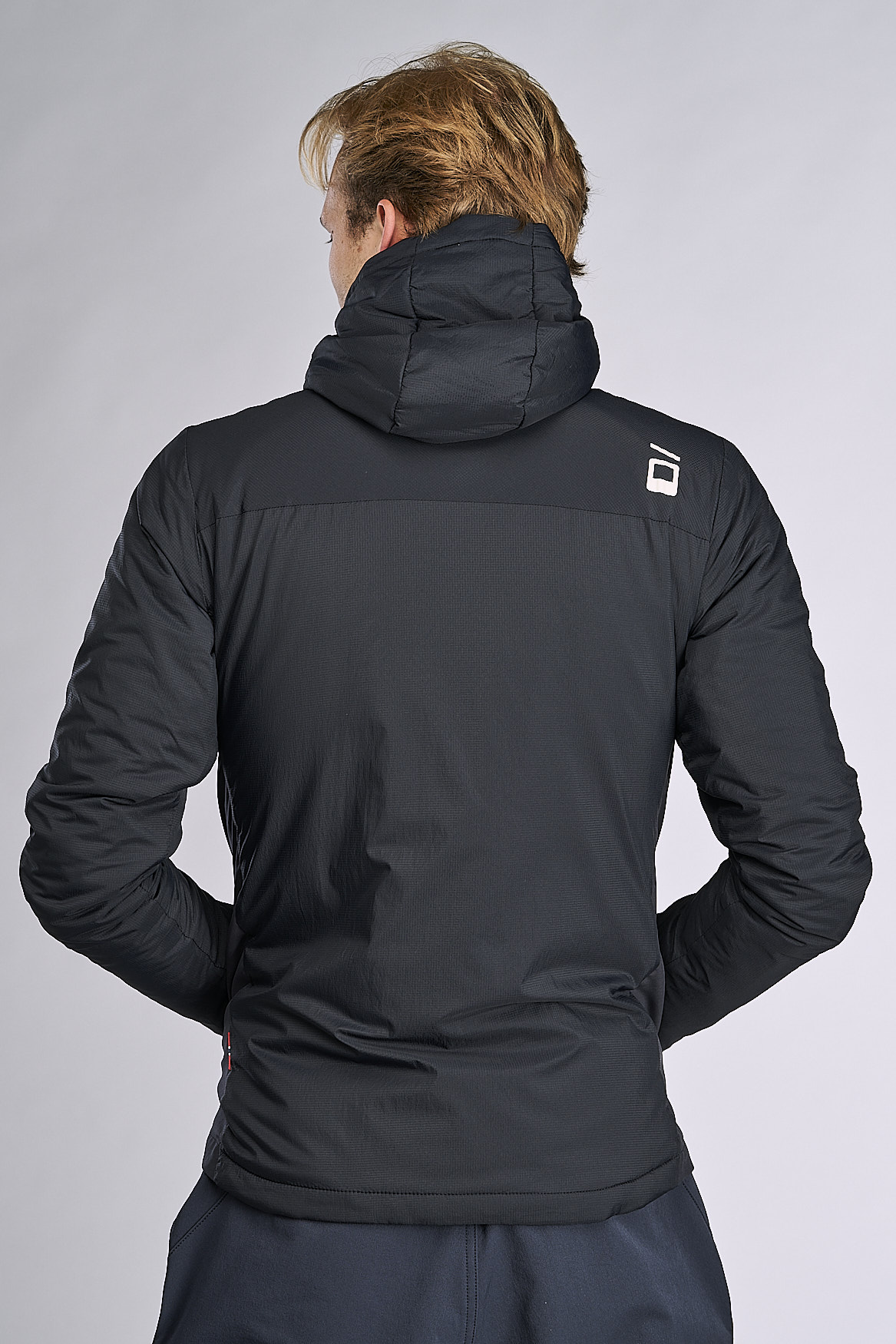 Insulated Jacket Herre 04/Mørkeblå