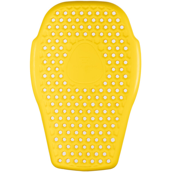 All One - Dorsale Shell niveau 2 Jaune