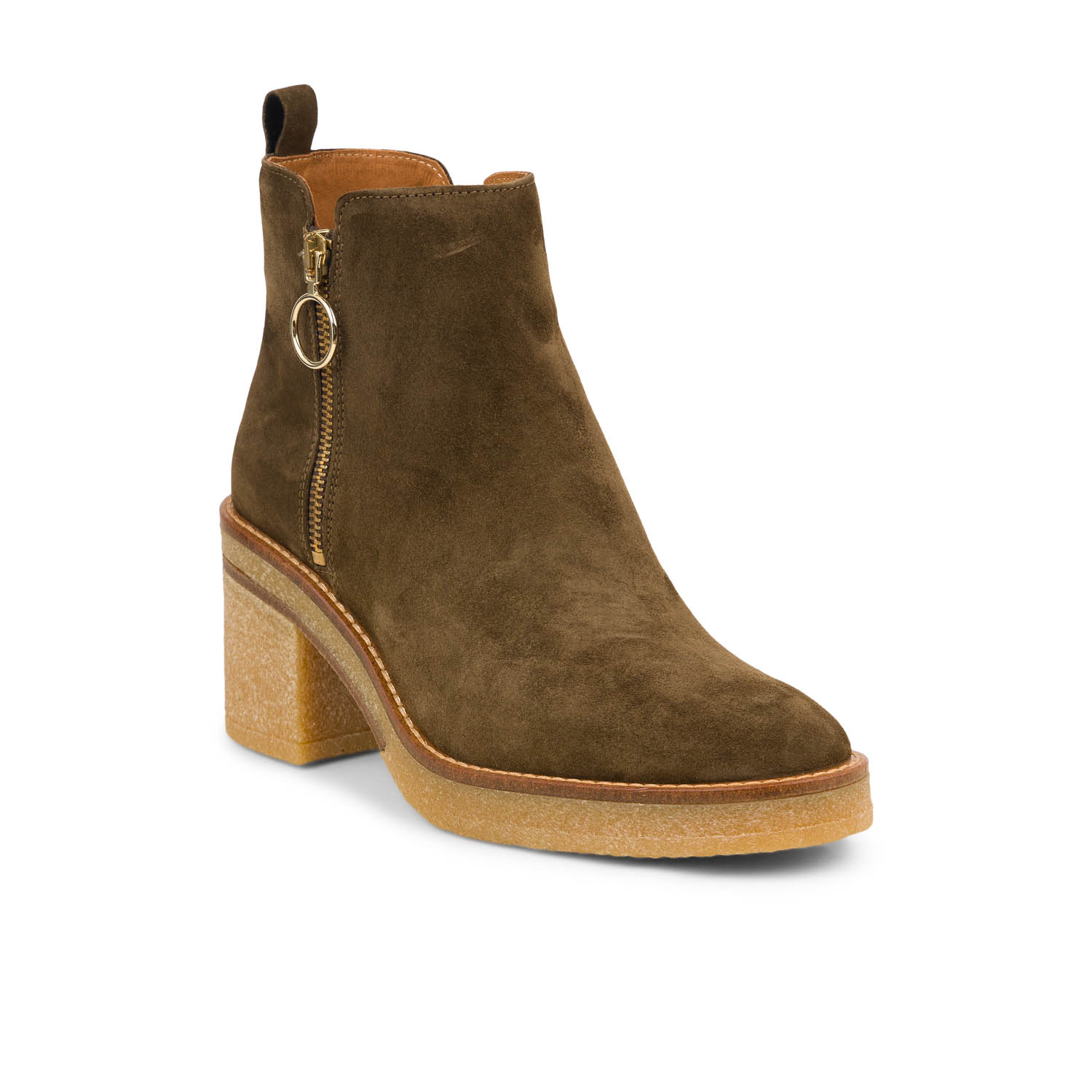 Boots et bottines femme ALPE ALLIM