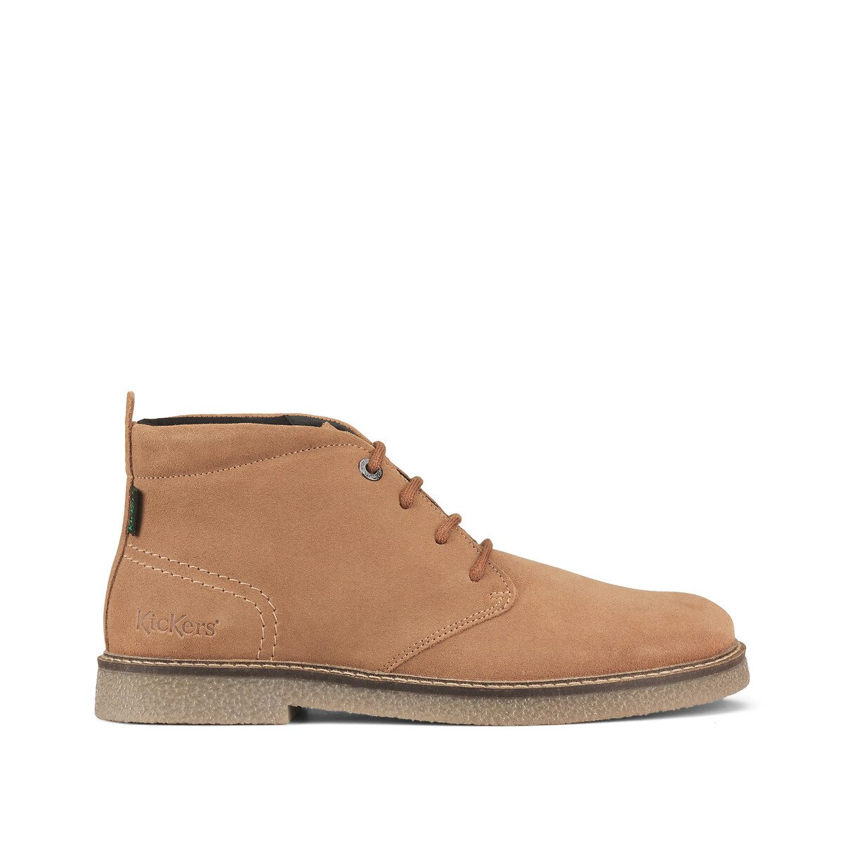 KICKERS<br>Bottines em olhar malicioso Kick Leo