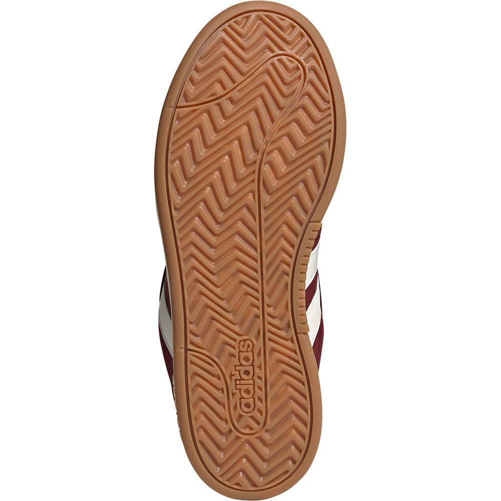 adidas Grand Court Alpha Schuh Damen shadow red