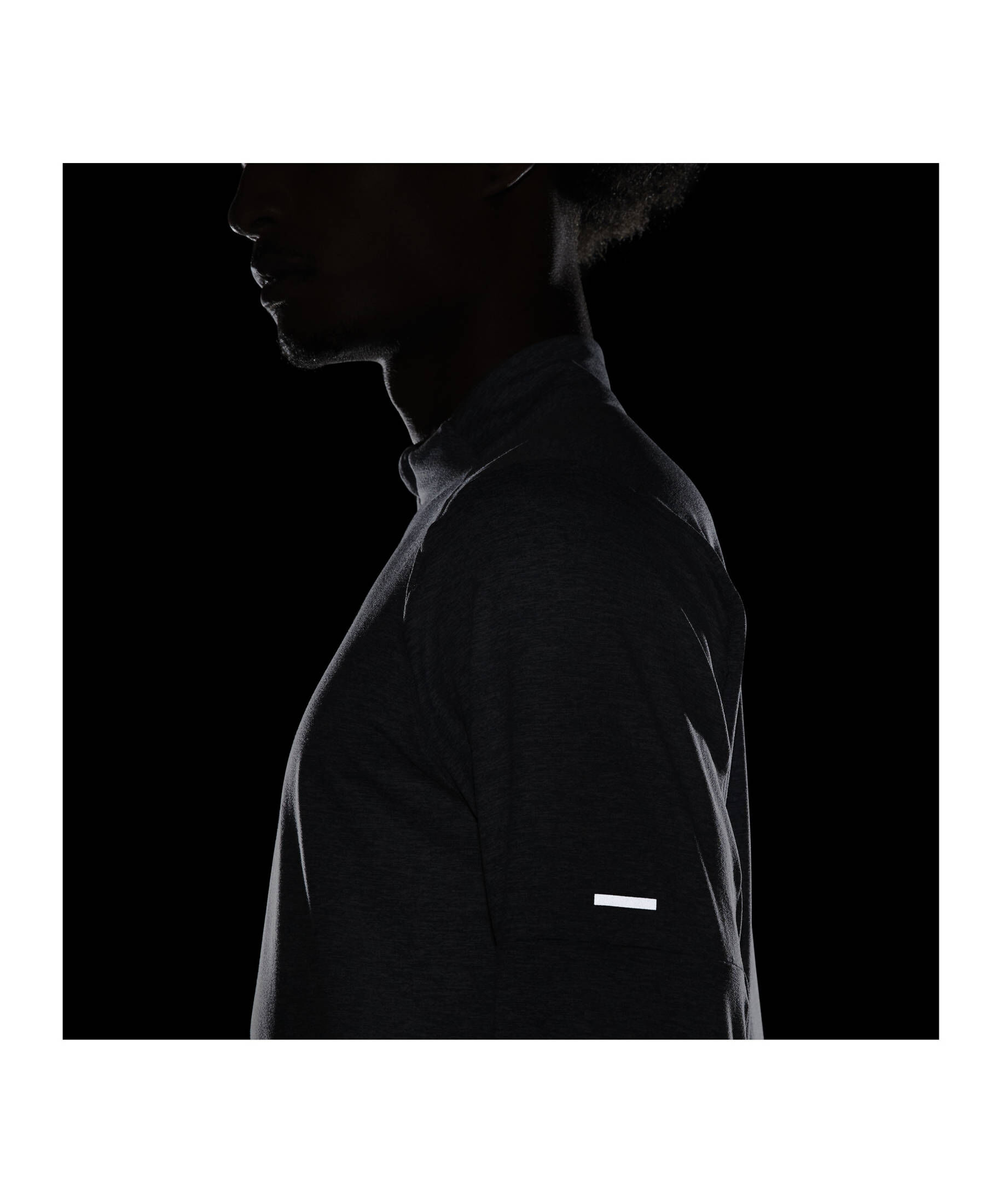 Nike| Herren Laufshirt Langarm