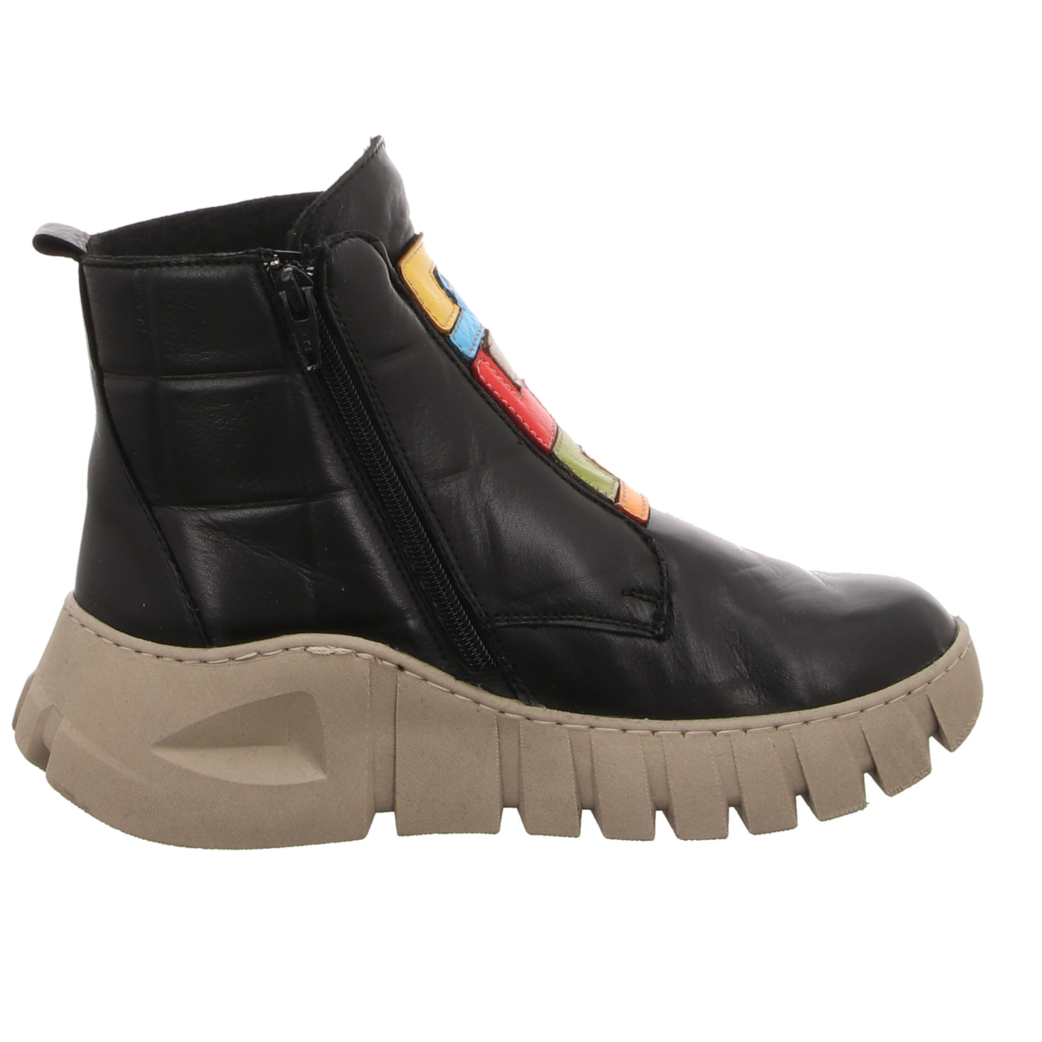 Gemini  Boot schwarz