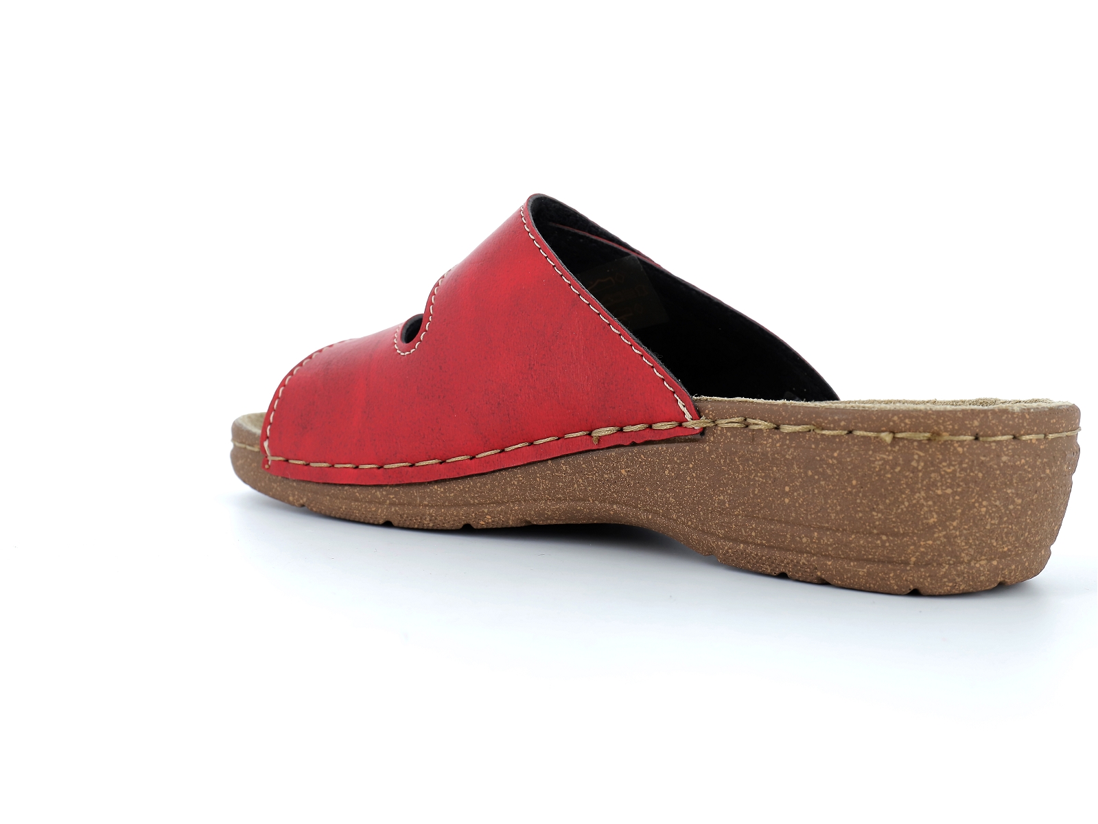 P brand-10642 Synthétique Rouge