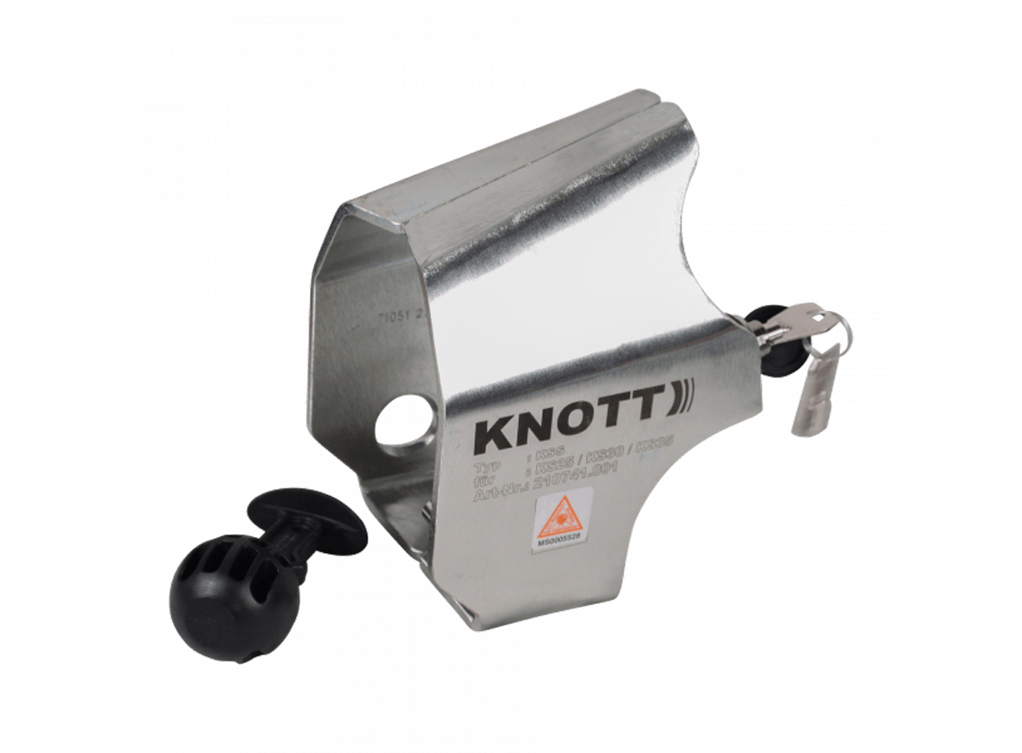 Knott KS-25-30-35 SCM koppelingsslot