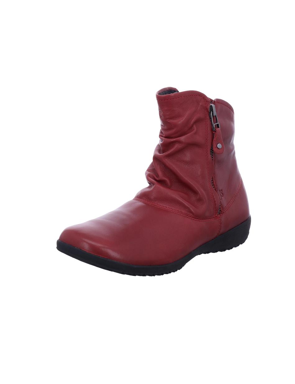 Stiefelette Naly 24, carmin