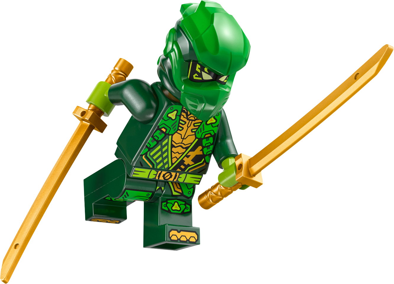 LEGO - Ninjago - Lloyds Pull-Back Racerbil (71828)