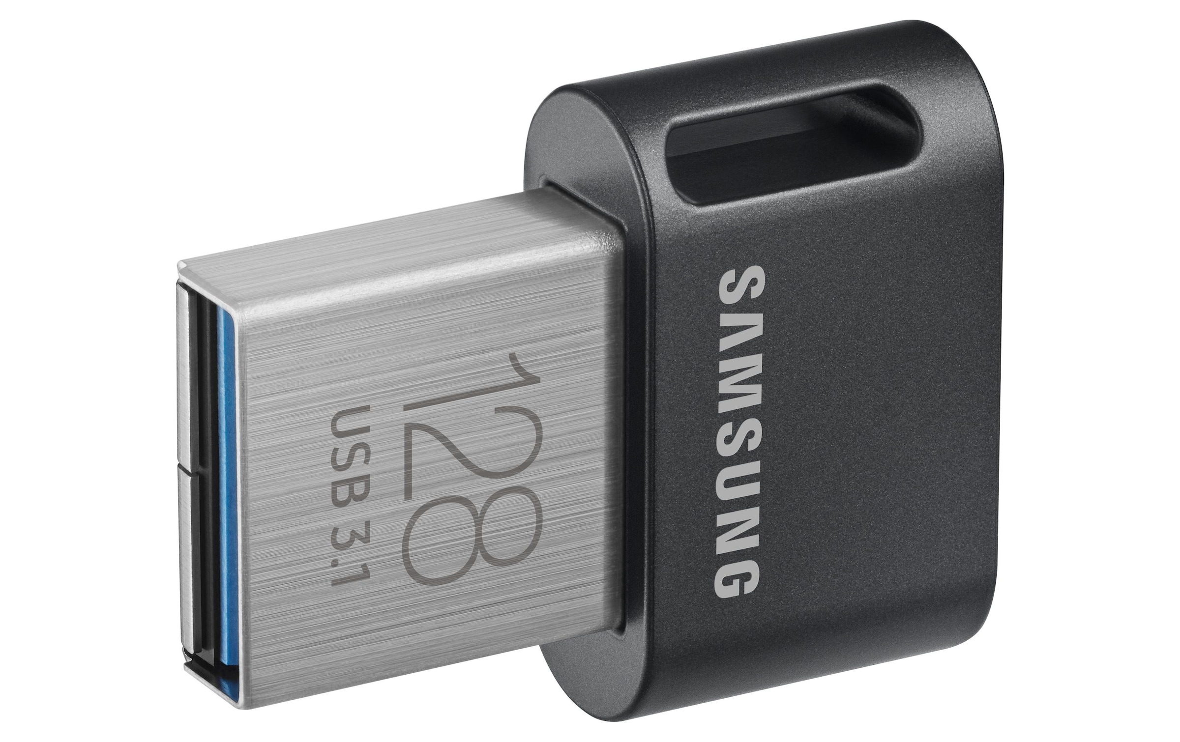 Samsung USB-Stick »Fit Plus 128 GB« (128GB GB Lesegeschwindigkeit 400 MB/s)