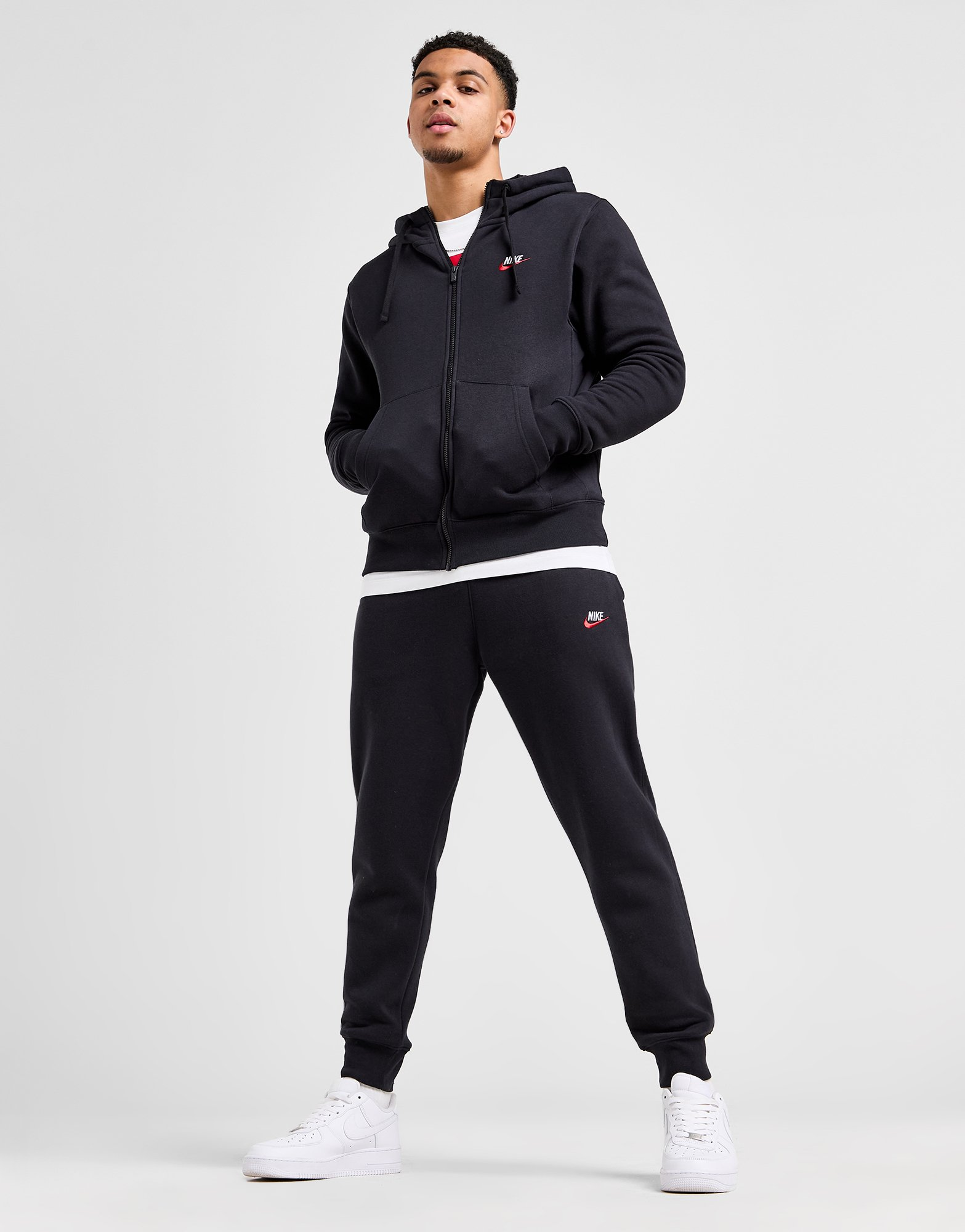 Nike Sweat à Capuche Foundation Homme
