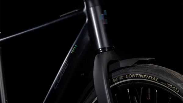 Cube Editor Hybrid Pro FE 400X - Elcykel - 2025
