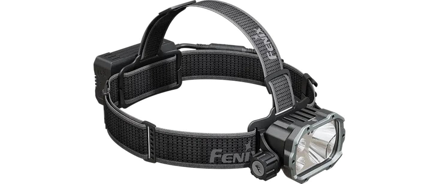 Fenix Stirnlampe »LED HP35R 4000 lm«