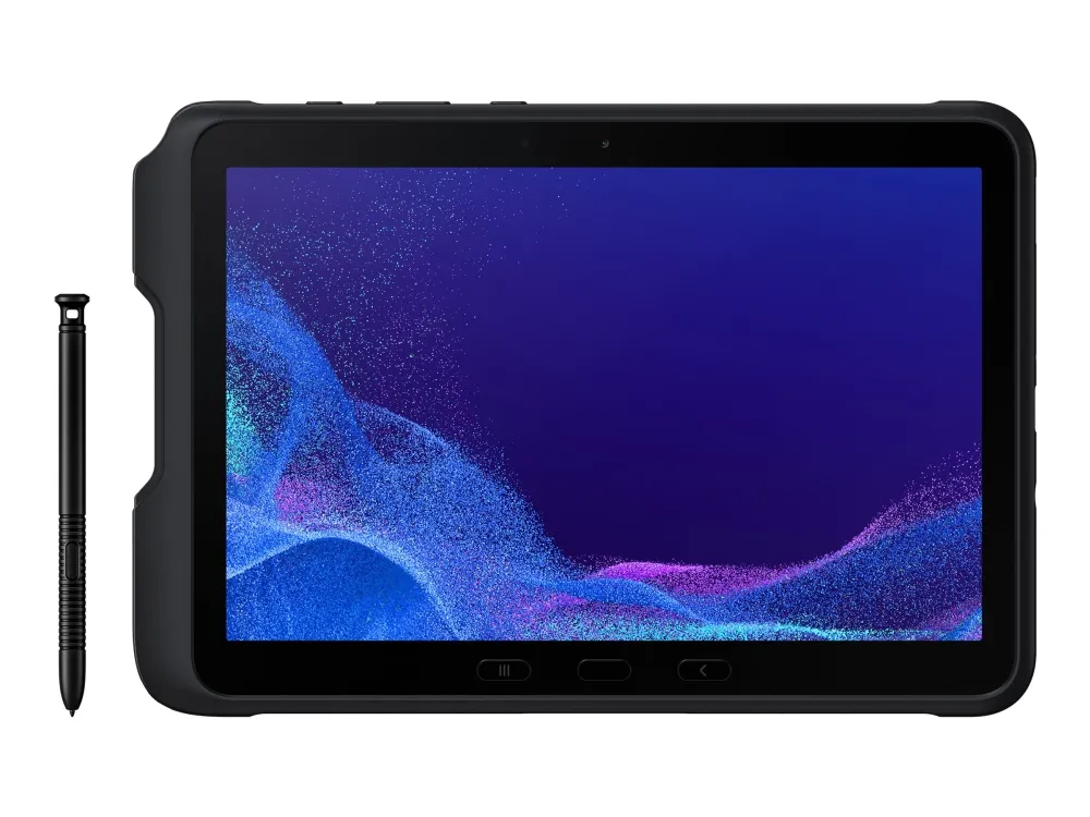 Samsung | Galaxy Tab Active 4 Pro - Tablet - grov - Android - 128 GB - 10.1