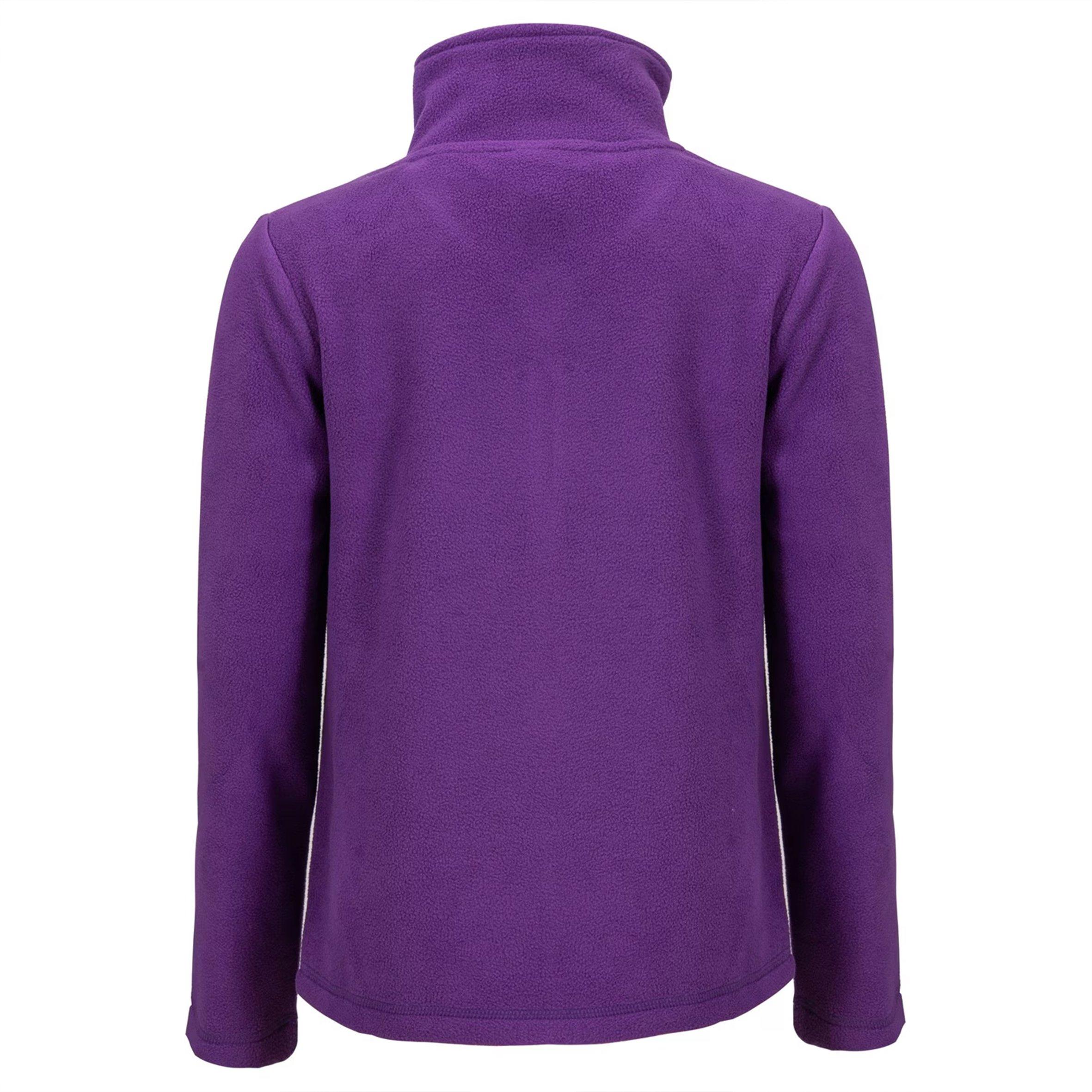 Gelert Ottawa Fleece Jacket Junior Girls