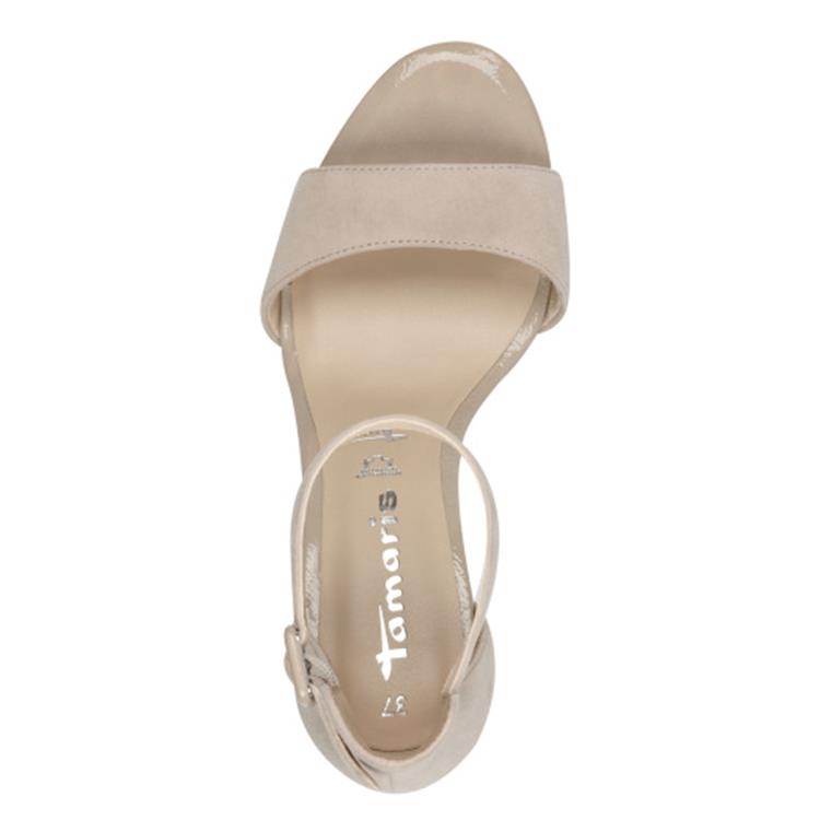 Tamaris 1-28326-42 grey suede