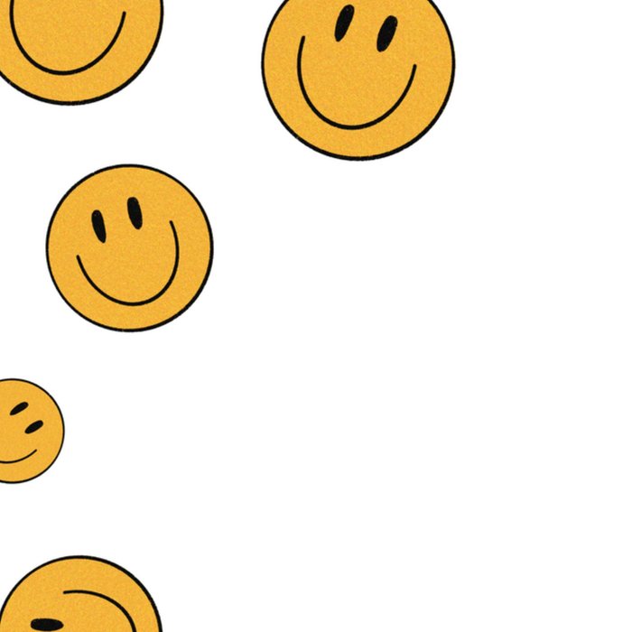 Greetz | Verjaardagskaart | Smile!