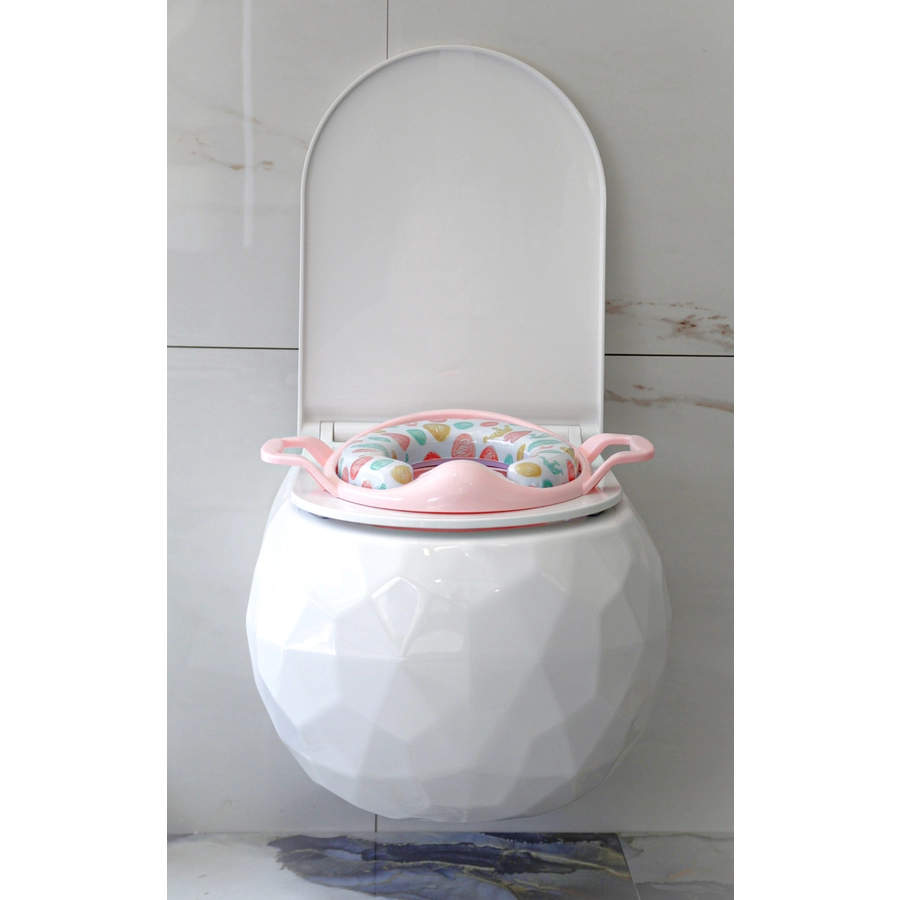 babyJem Toilettentrainer, grau
