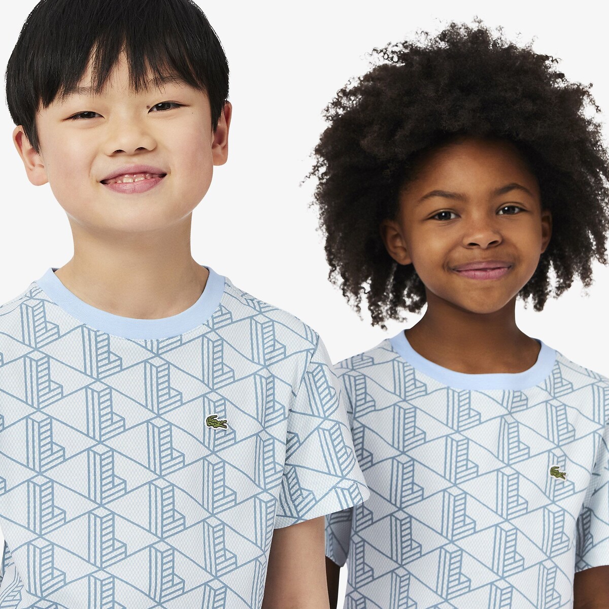LACOSTE<br>Camiseta de manga curta
