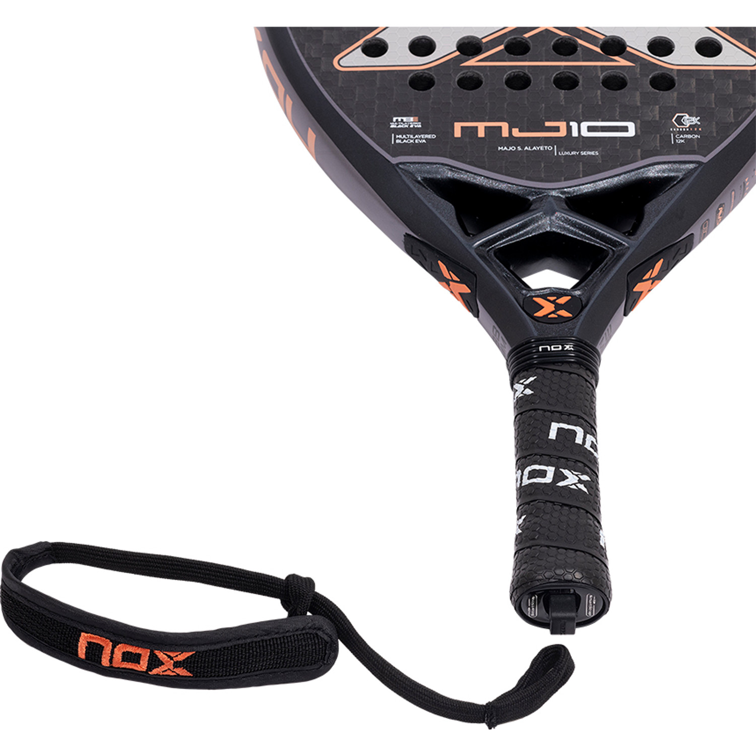 Nox MJ10 Majo S Alayeto Tweedekans