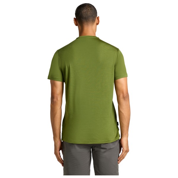 Icebreaker - Merino 125 Cool-Lite Sphere S/S Across - Haut en mérinos