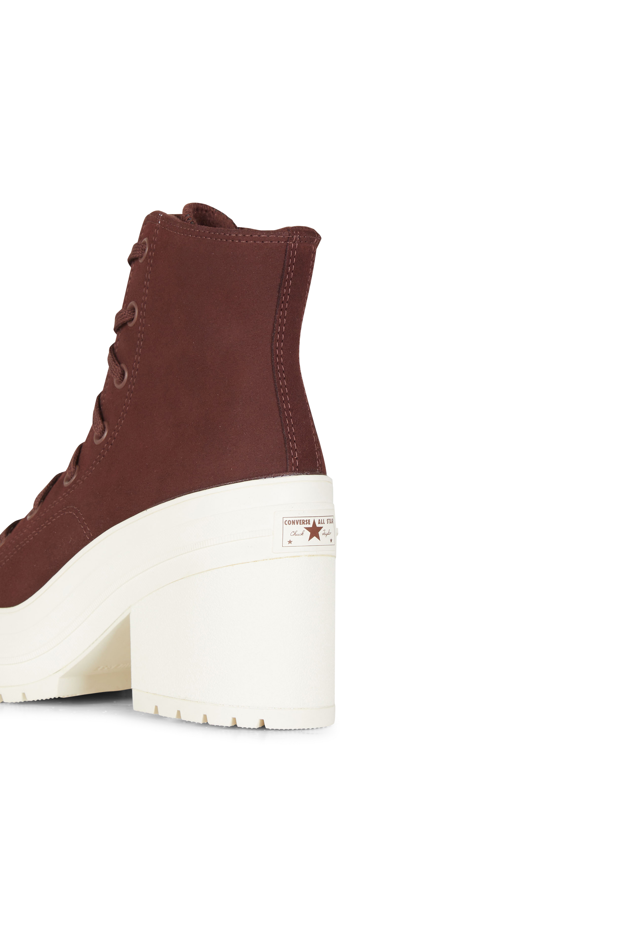 CONVERSE Baskets CHUCK 70 DE LUXE Marron