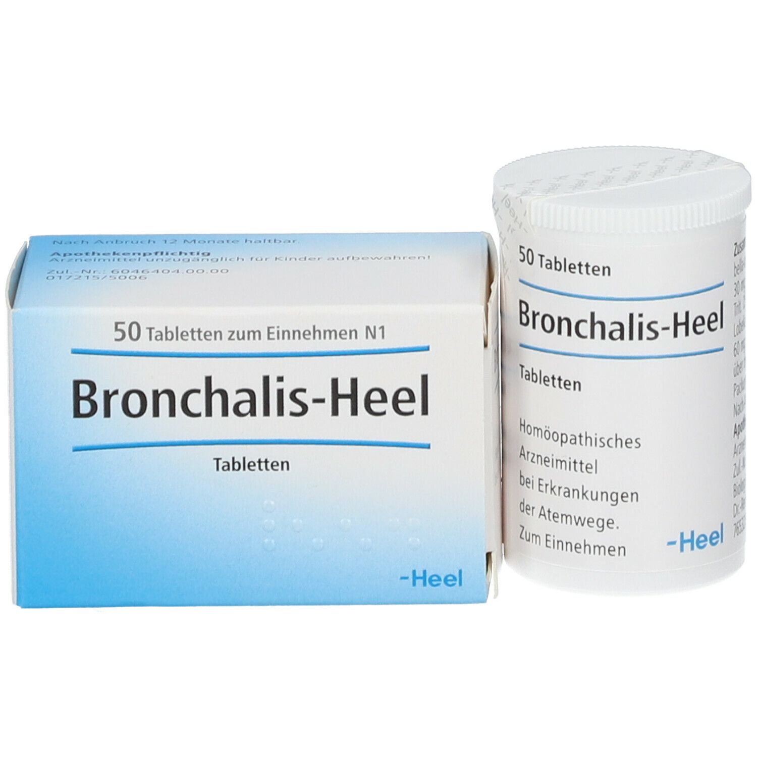 Bronchalis-Heel® Tabletten