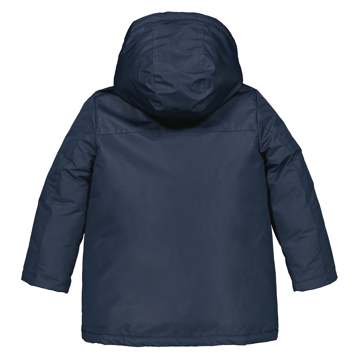 COLEÇÕES LA REDOUTE<br>Parka quente com boné