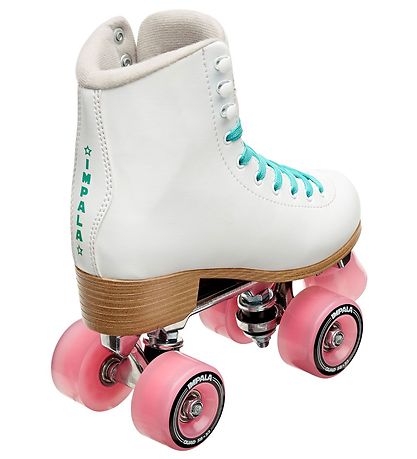 Impala Rollschuhe - Quad Skate - Weiß