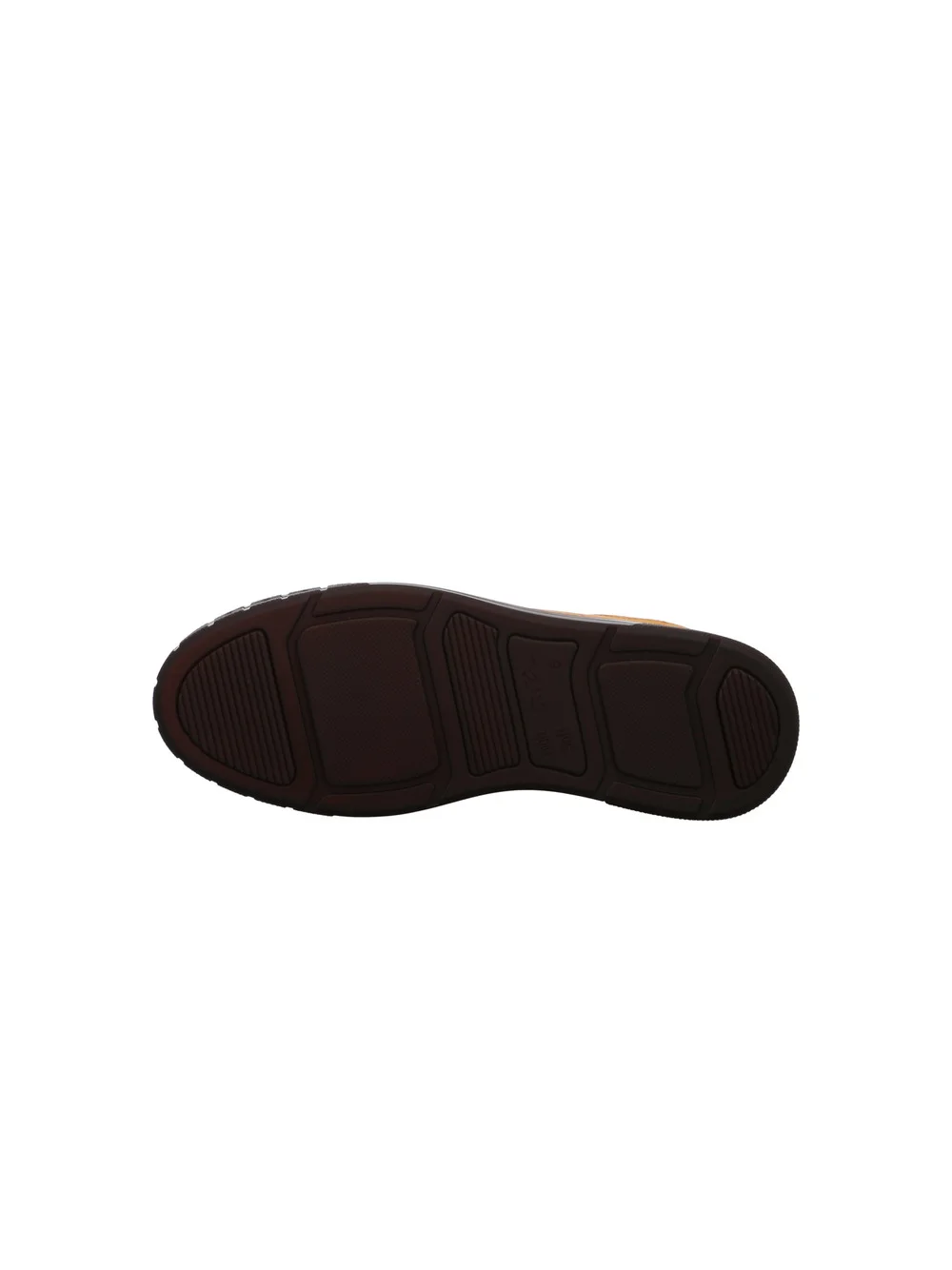Sneaker Frisco ambra