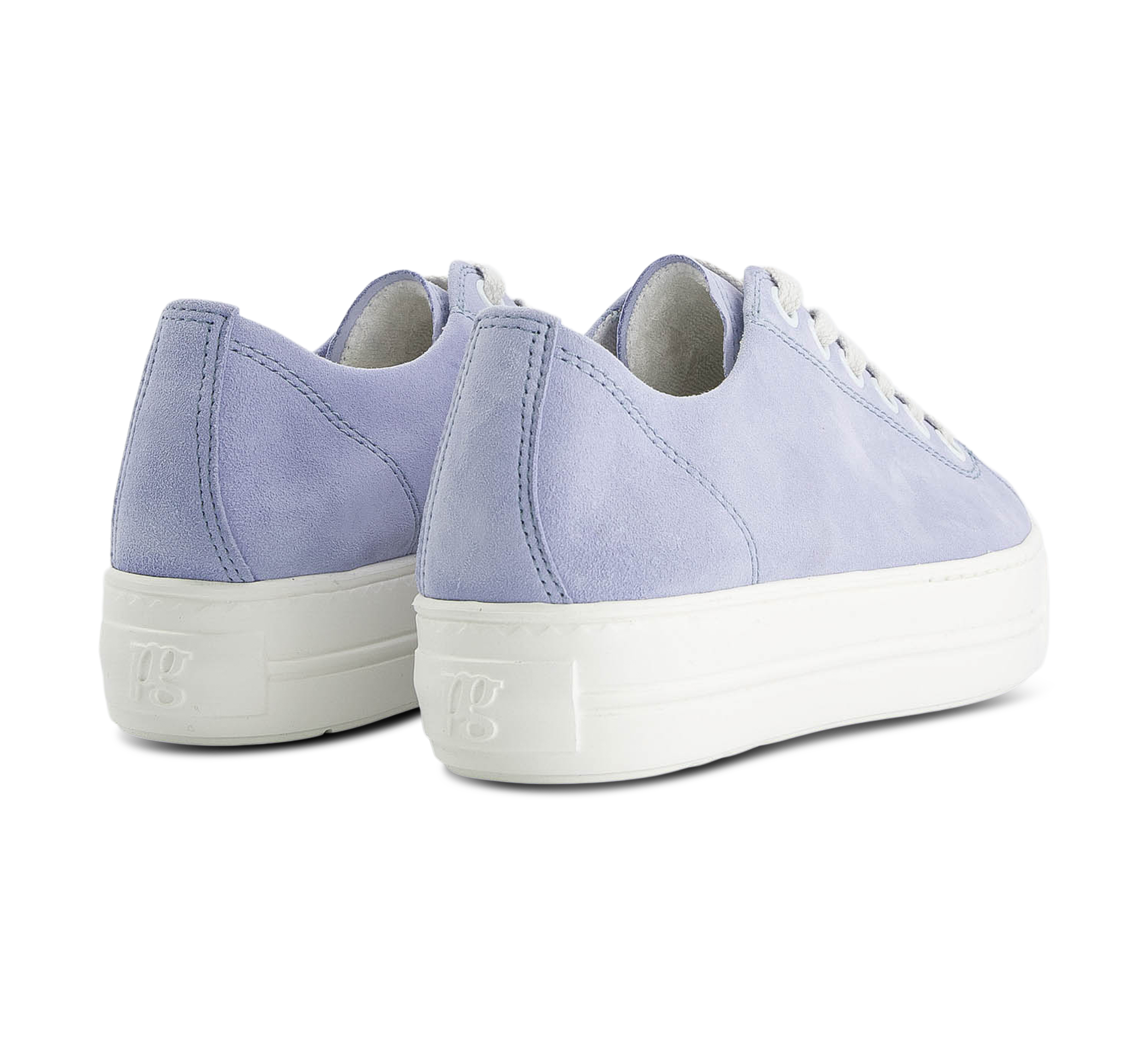 Paul Green Sneaker low blau