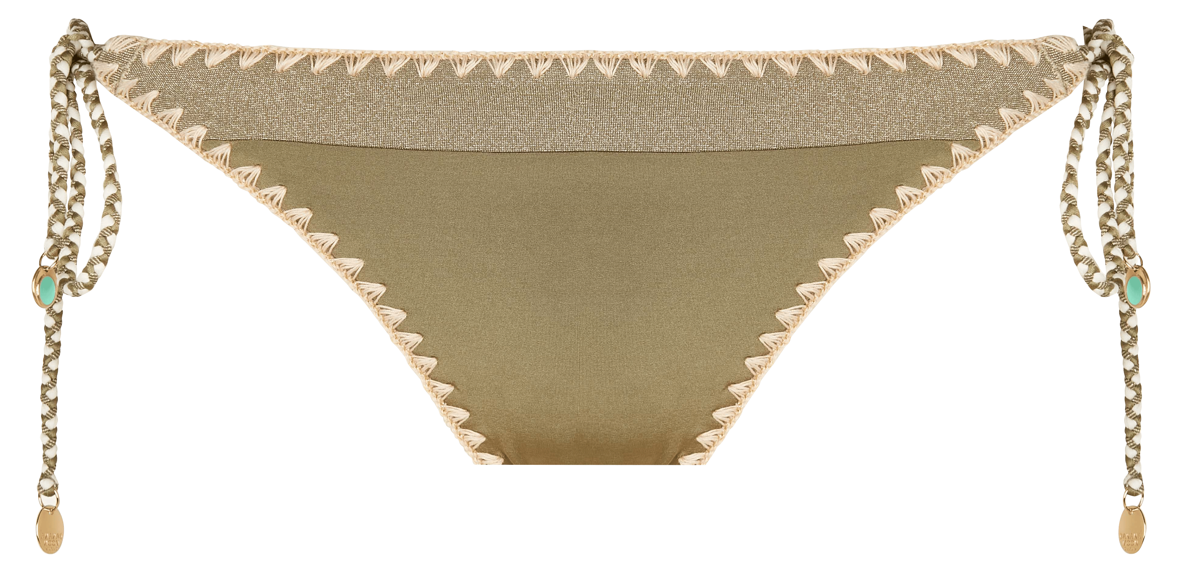 BLIKA NAZCA - Culotte de bain| Vert