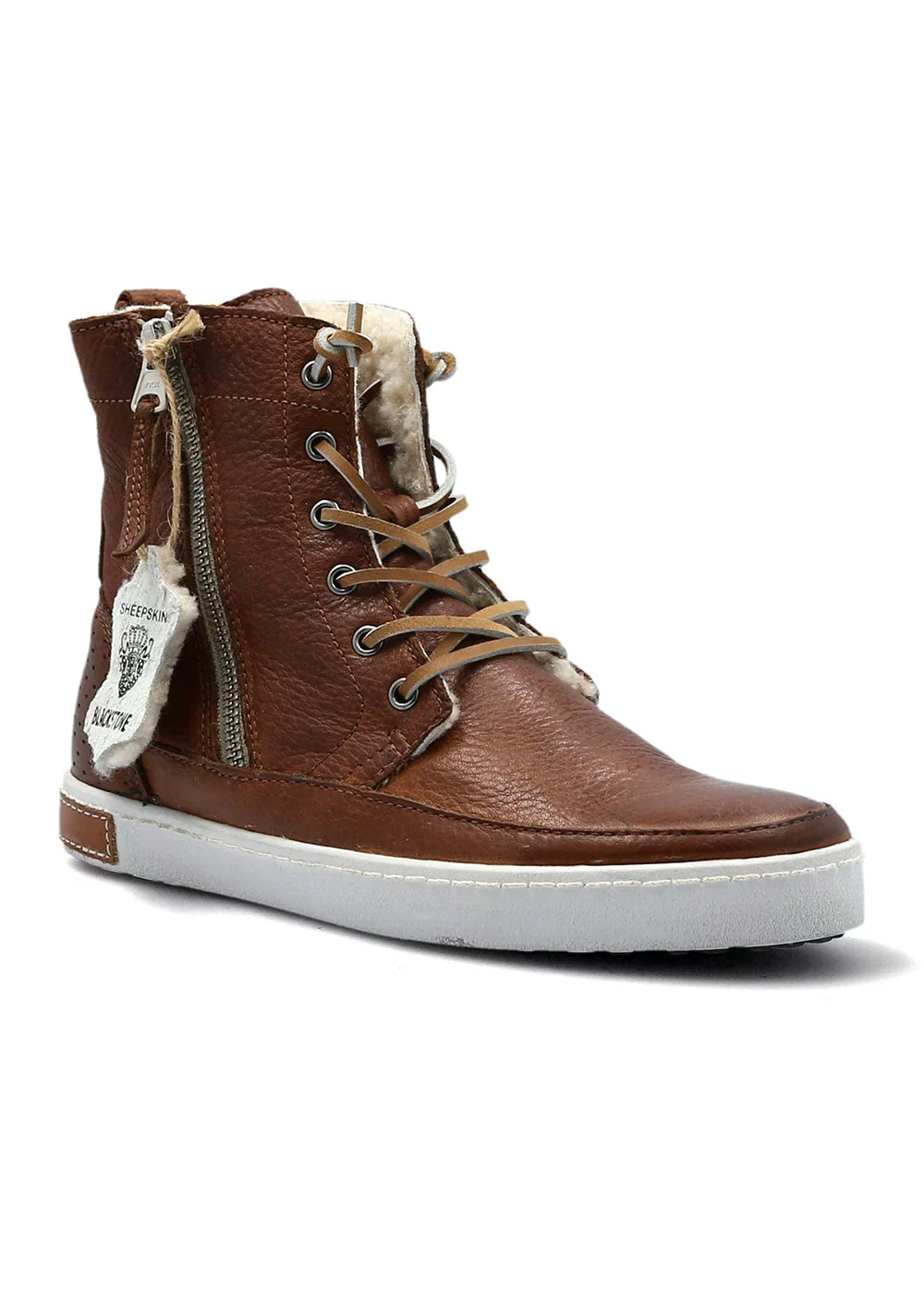 BOOTS CW96 ORIGINAL SHEARLING OLD YELLOW