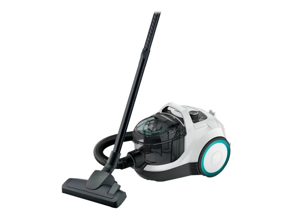 Bosch Serie | 4 ProHygienic BGC21HYG1 - Støvsuger - beholder - uden pose - hvid