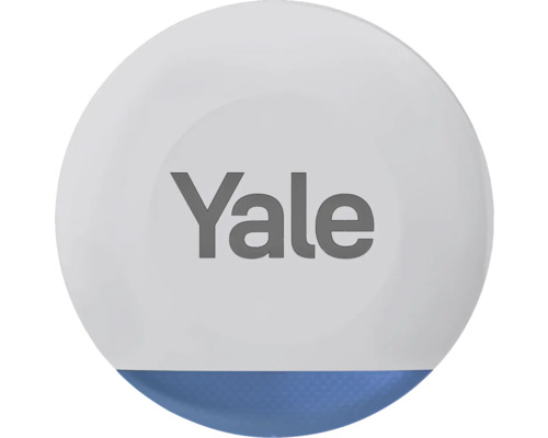 Yale Wireless Outdoor Unit 3 Monitoring Set, compatibel met Smart Home