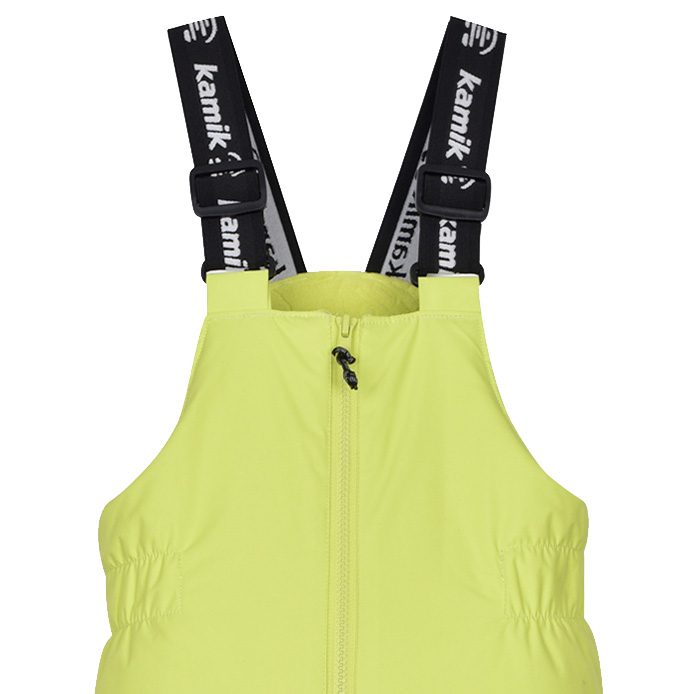 Kamik Winkie Solid Skihose Kinder leaf