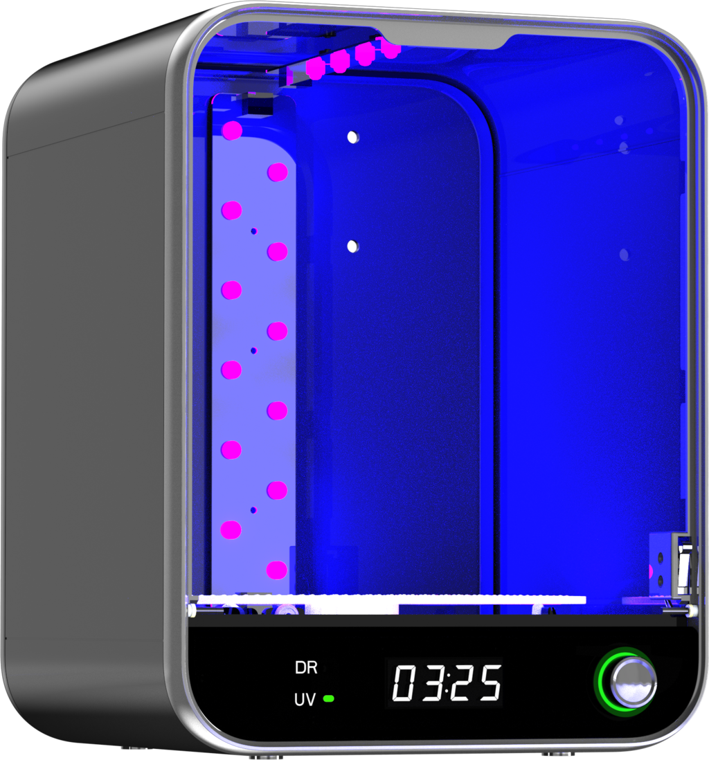 SUNLU  RC-2 Dry & Cure    Leistungsstarke UV Curing Station
