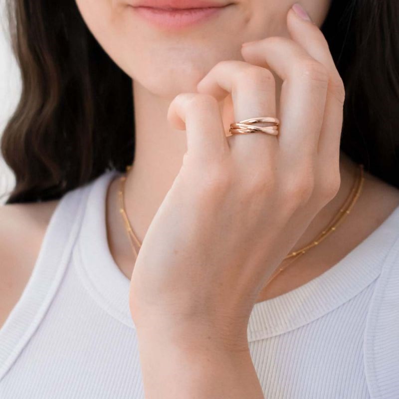 Bague Alliance 