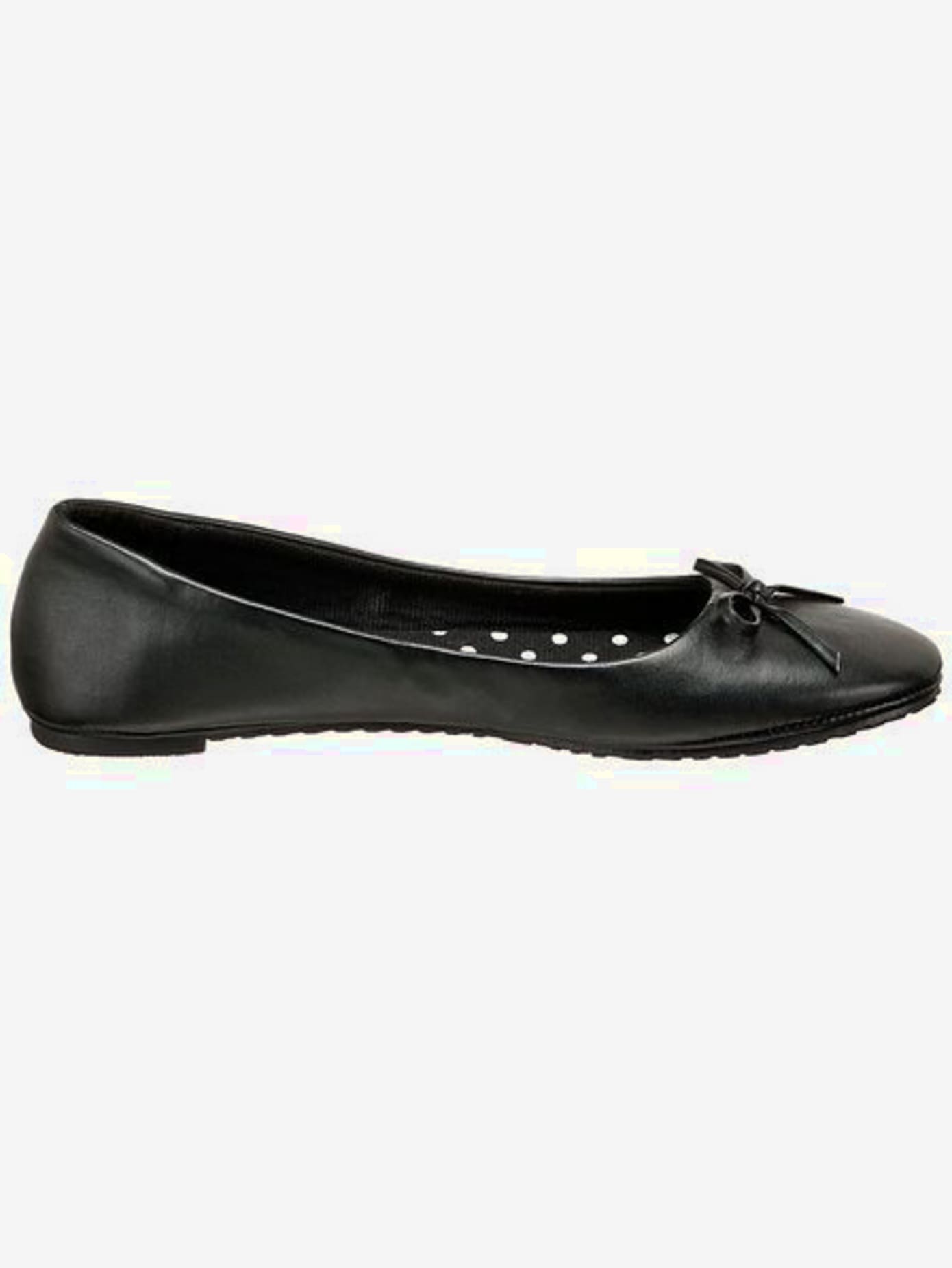 Ballerines classiques au look sobre