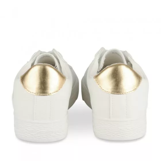 Baskets BLANC PHILOV
