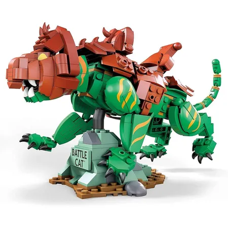 Mega Construx Masters of the Universe Battle Cat Actionfigur zum Zusammenbauen