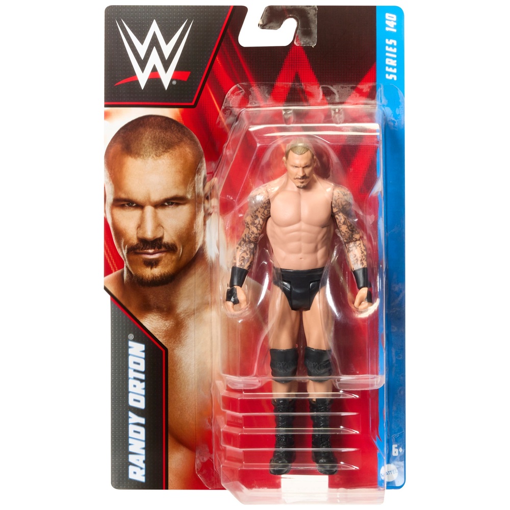 WWE Basic Series 140 Randy Orton Actionfigur