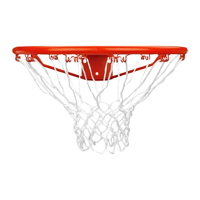 New Port Basketbalring + Net